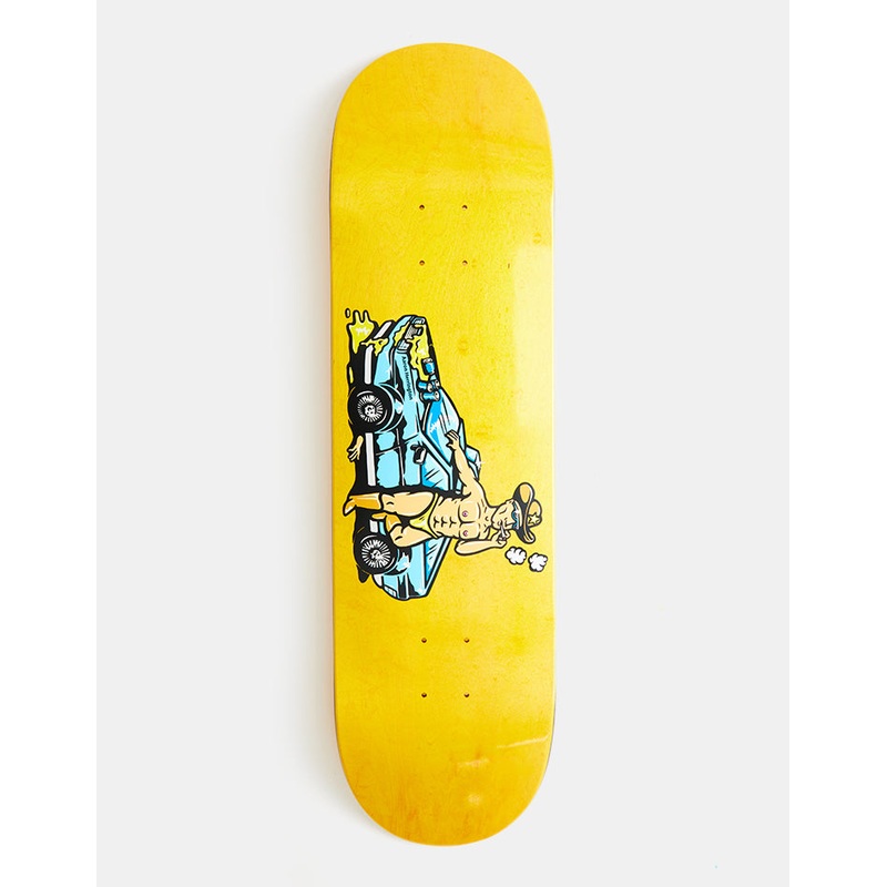 Polar Herrington Cowboy Cop Skateboard Deck – 8.625″