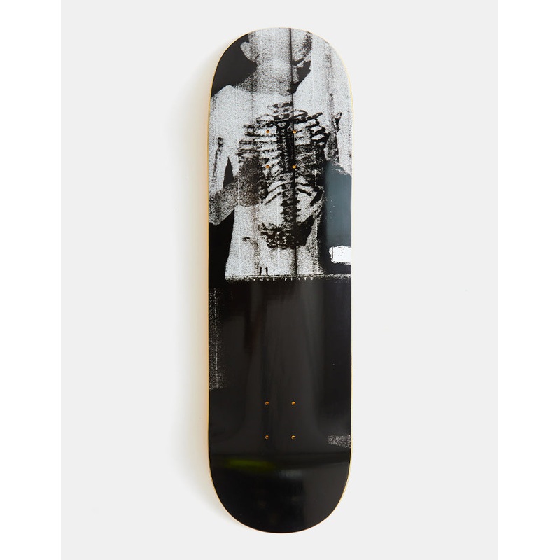 Polar Platt Skeleton Kid Skateboard Deck – 9″