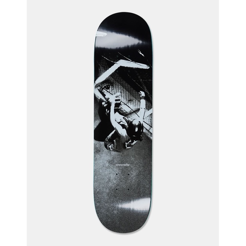 Polar Stenstrm Toba Skateboard Deck – 8.125″ (Short)