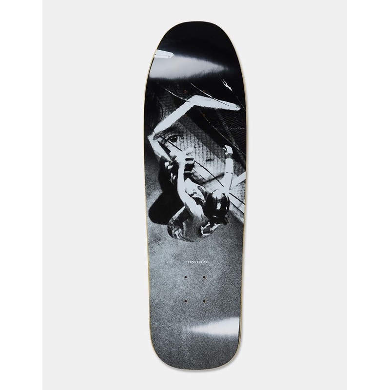Polar Stenstrm Toba Skateboard Deck – D1 Shape 9.25″