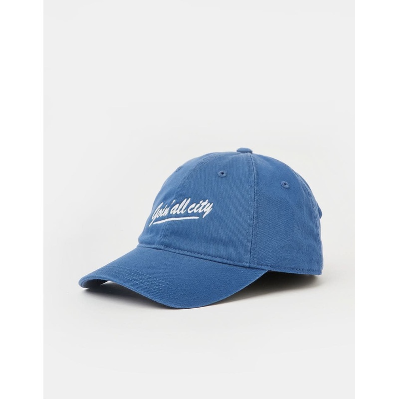 Route One All City Dad Cap – Air Force Blue