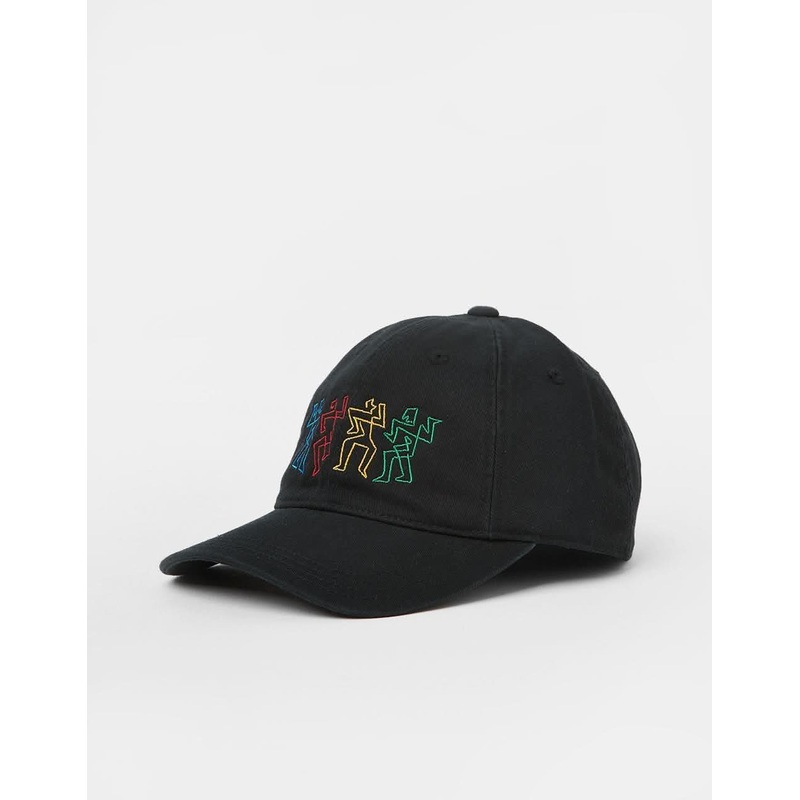 Route One Groovin’ Dad Cap – Black