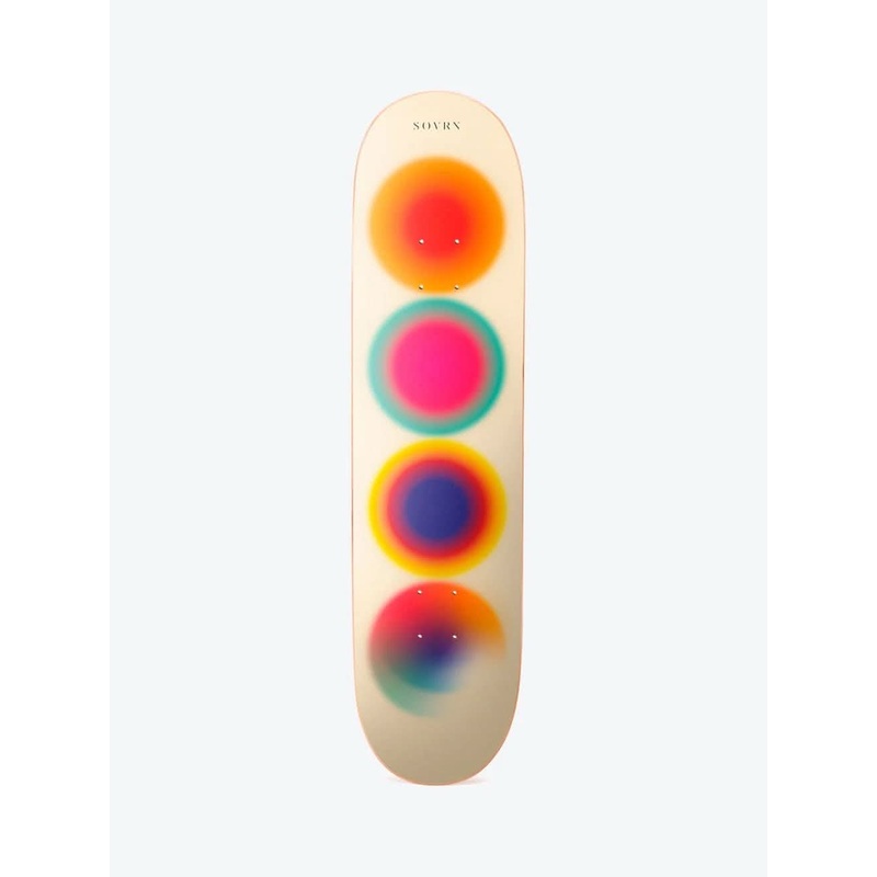 SOVRN Libellule Skateboard Deck – 8.25″