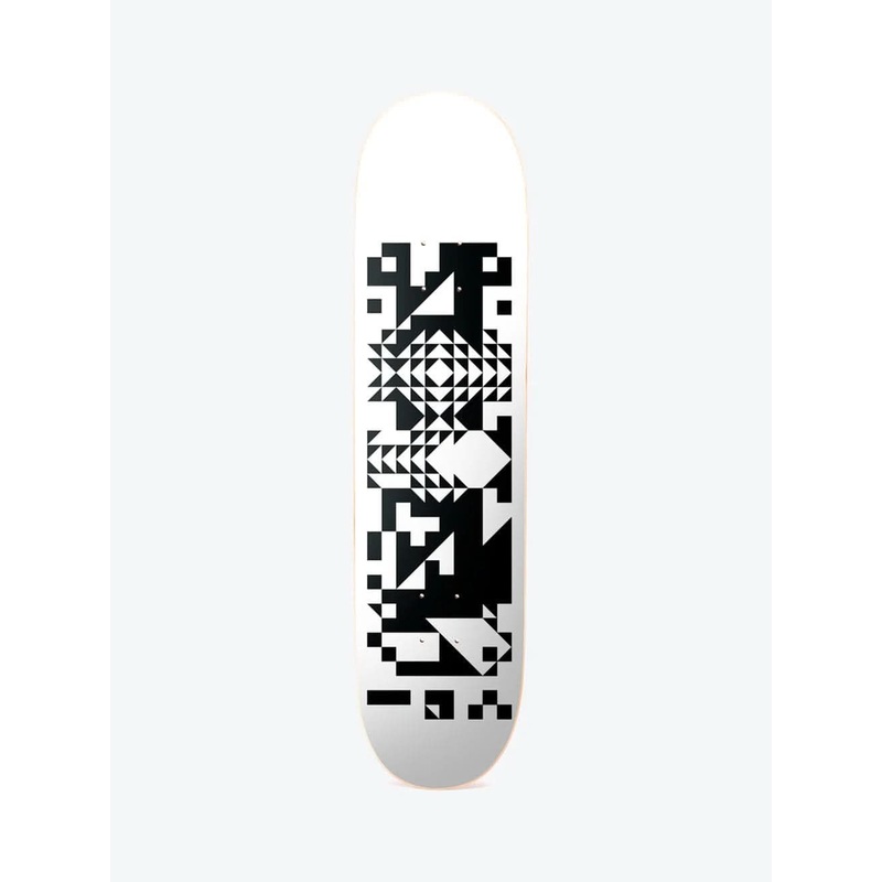 SOVRN Logo 15 Skateboard Deck – 8.25″