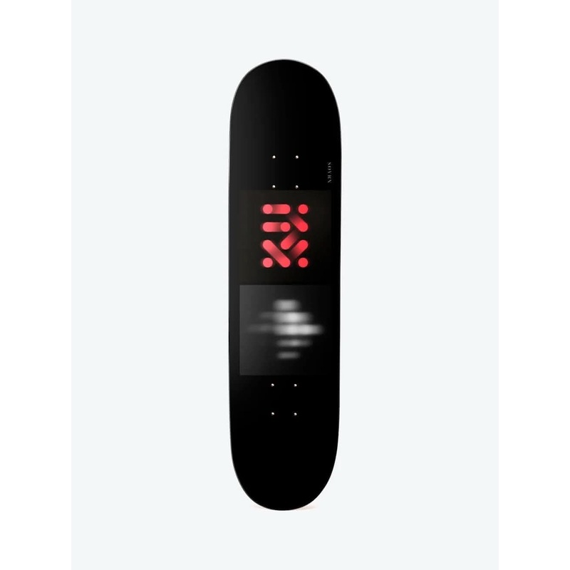 SOVRN Placid Skateboard Deck – 8.5″