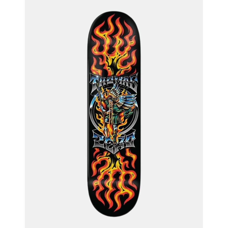 Zero Thomas Chrome Skateboard Deck – 8.25″