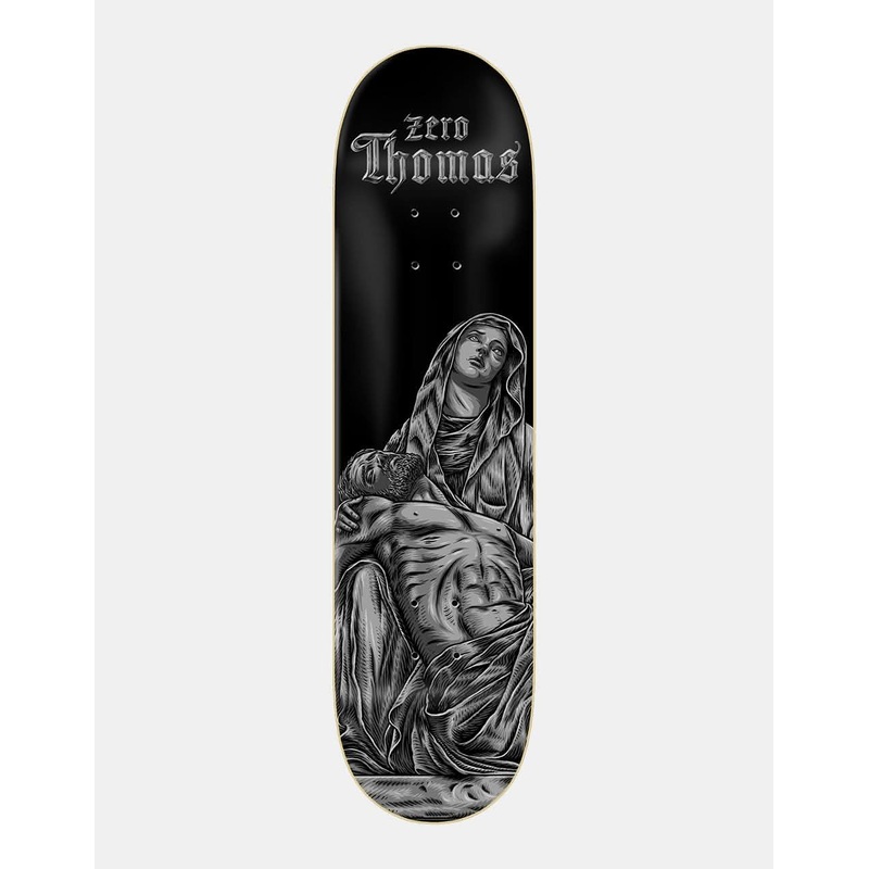 Zero Thomas La Piet Skateboard Deck – 8.5″