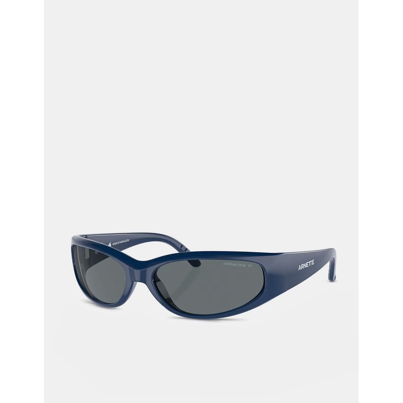Arnette x Girl Catfish Sunglasses – Dark Blue Polarized