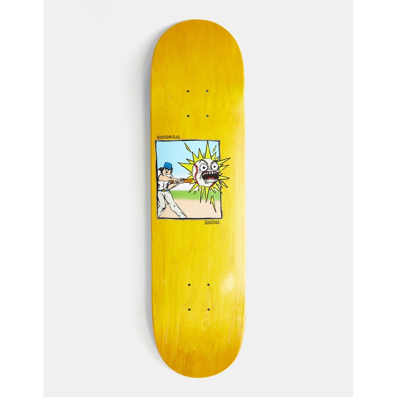 Baker Rowan Creamer Skateboard Deck – 8.125″
