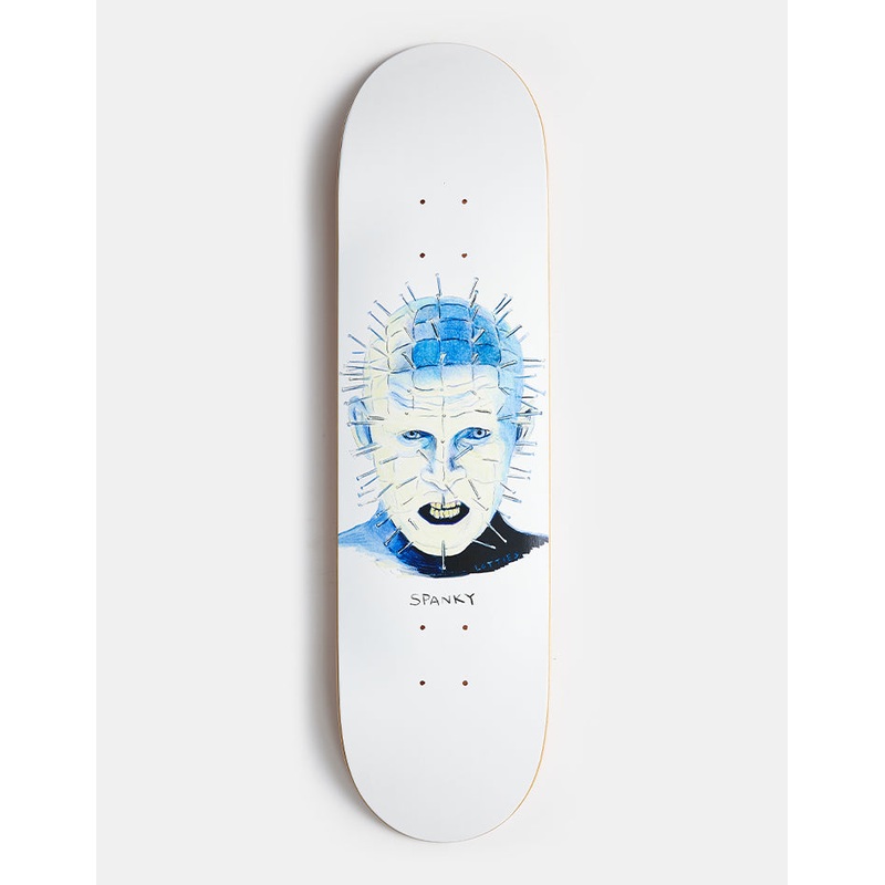 Baker Spanky Hellraiser Skateboard Deck – 8.25″