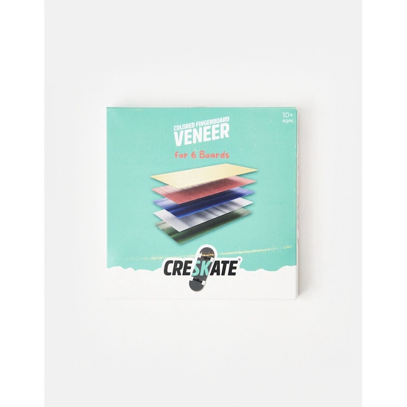 Creskate Coloured Veneer – Multi