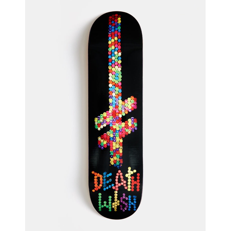 Deathwish Brite Lite Skateboard Deck – 8.125″