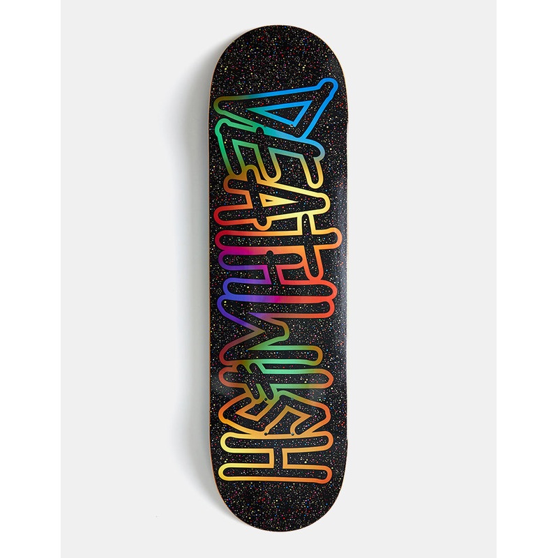 Deathwish Deathspray Alley Skateboard Deck – 8.6″