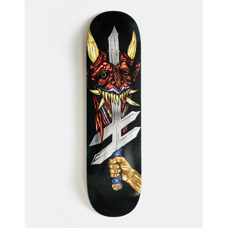 Deathwish Neen Demon Slayer Skateboard Deck – 8.25″