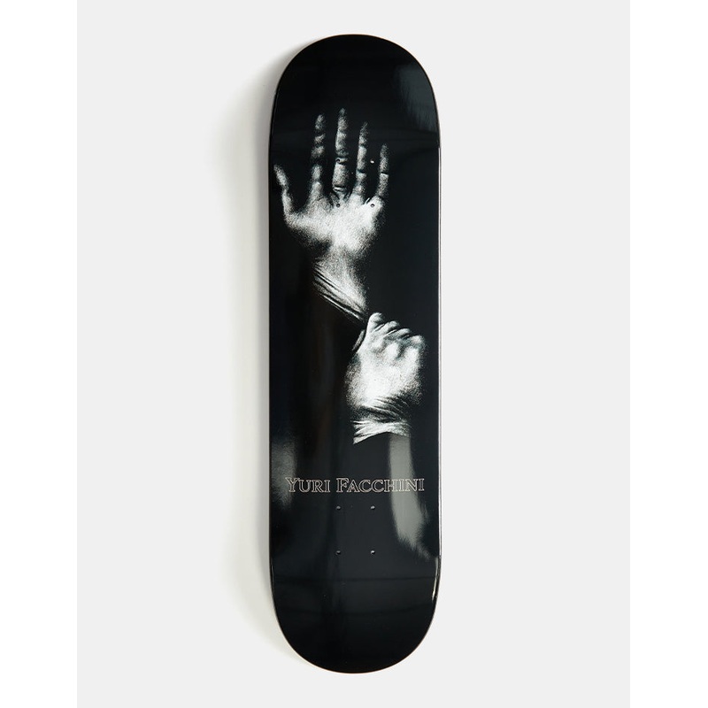 Deathwish Yuri Breaking & Entering 8.25″