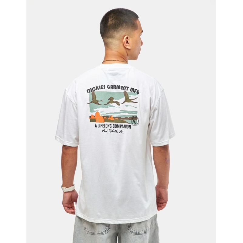 Dickies Companion T-Shirt – White