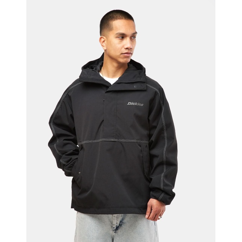 Dickies Ronan Anorak – Black