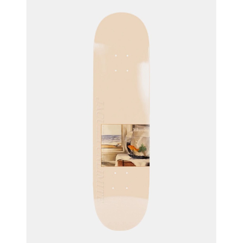 Jacuzzi Unlimited Fish Bowl EX7 Skateboard Deck – 8″