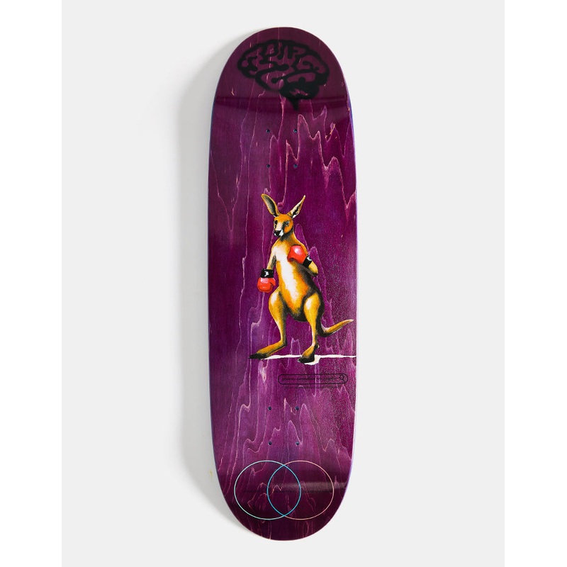 Jacuzzi Unlimited Pilz IQ EX7 Skateboard Deck – 9.125″