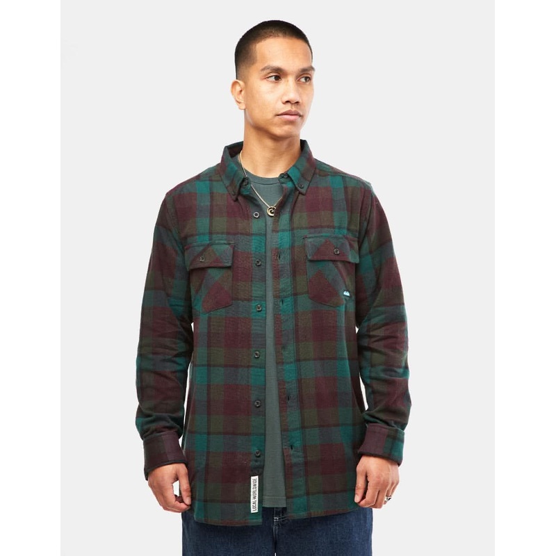 Kavu Buffaroni Flannel Shirt – Walla Walla