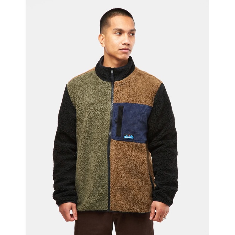 Kavu Wayside Fleece – Brewed Up