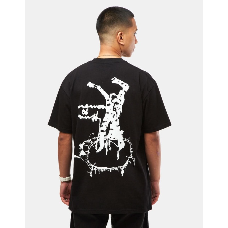 Last Resort AB Memories T-Shirt – Black/White