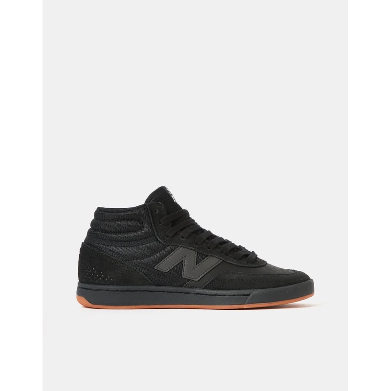 New Balance Numeric 440 High V2 Skate Shoes – Black/Black