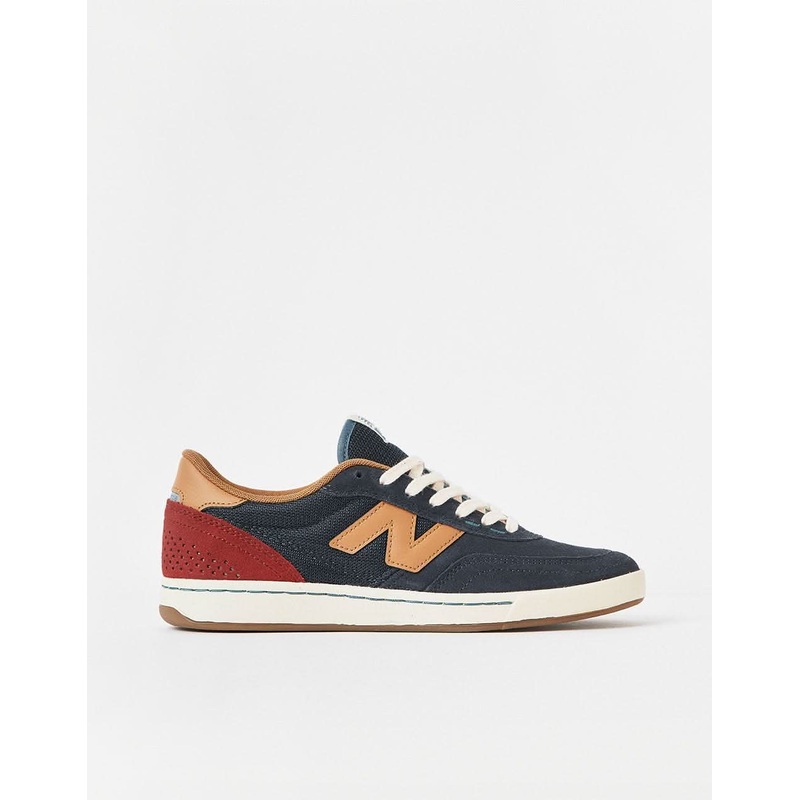 New Balance Numeric 440 V2 Skate Shoes – Navy/Tan