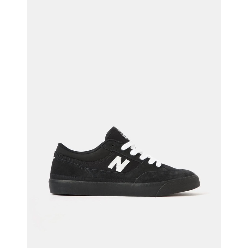 New Balance Numeric Franky Villani 417 Low Skate Shoes – Black/Black