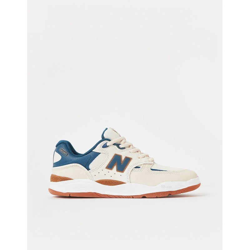 New Balance Numeric Tiago Lemos 1010 Skate Shoes – Sea Salt/Teal