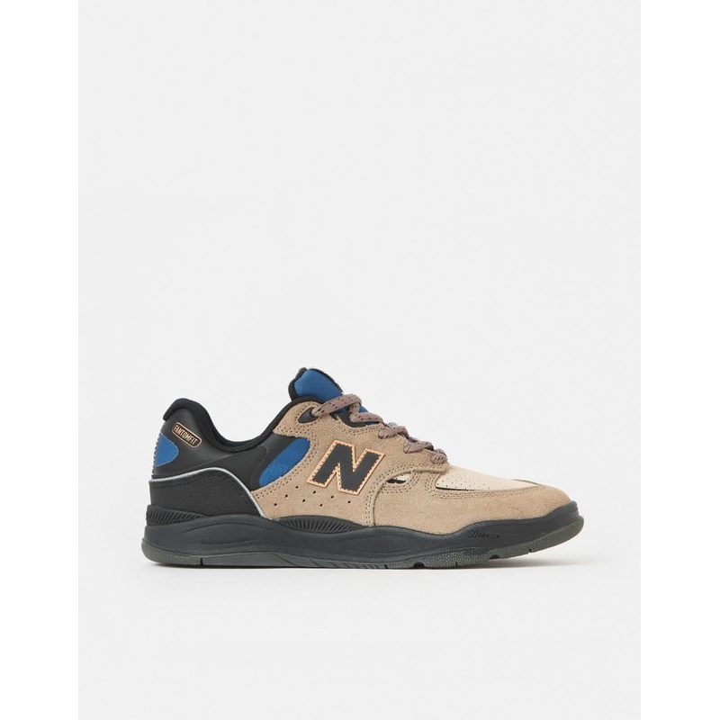 New Balance Numeric Tiago Lemos 1010 Skate Shoes – Tan/Black