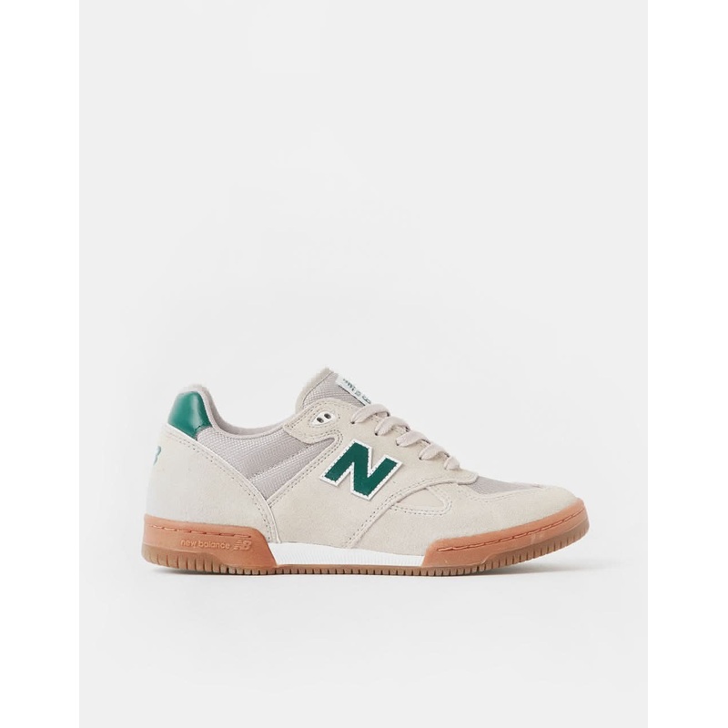 New Balance Numeric Tom Knox 600 Skate Shoes – Sea Salt/Gum