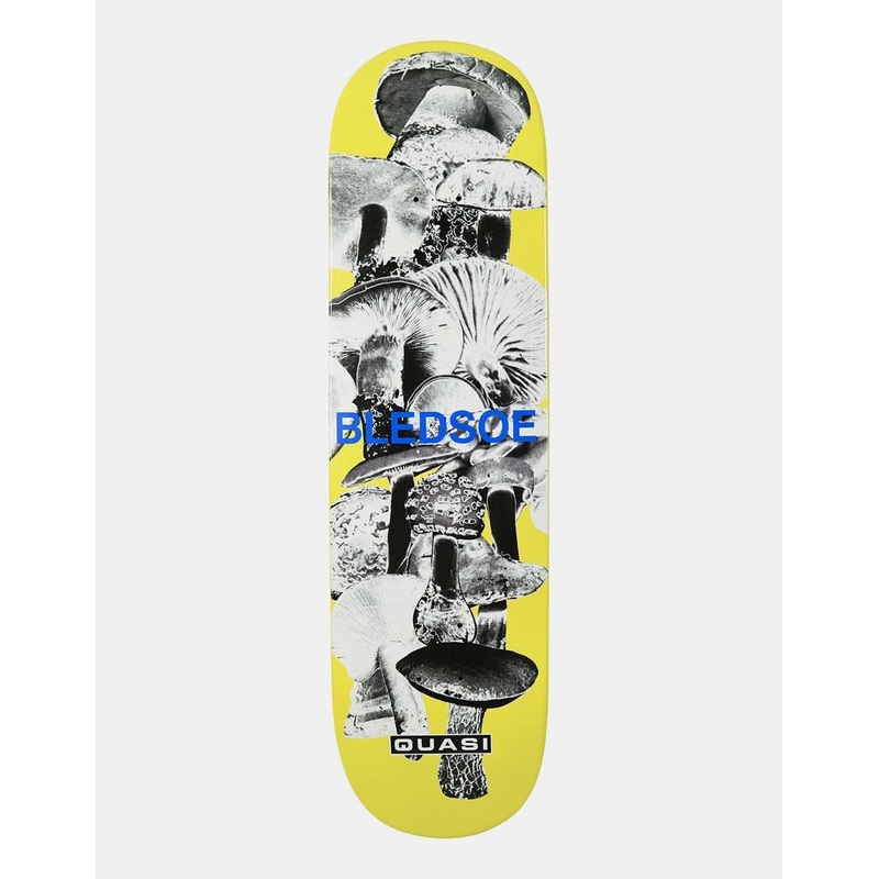 Quasi Bledsoe Mush Skateboard Deck – 8.5″