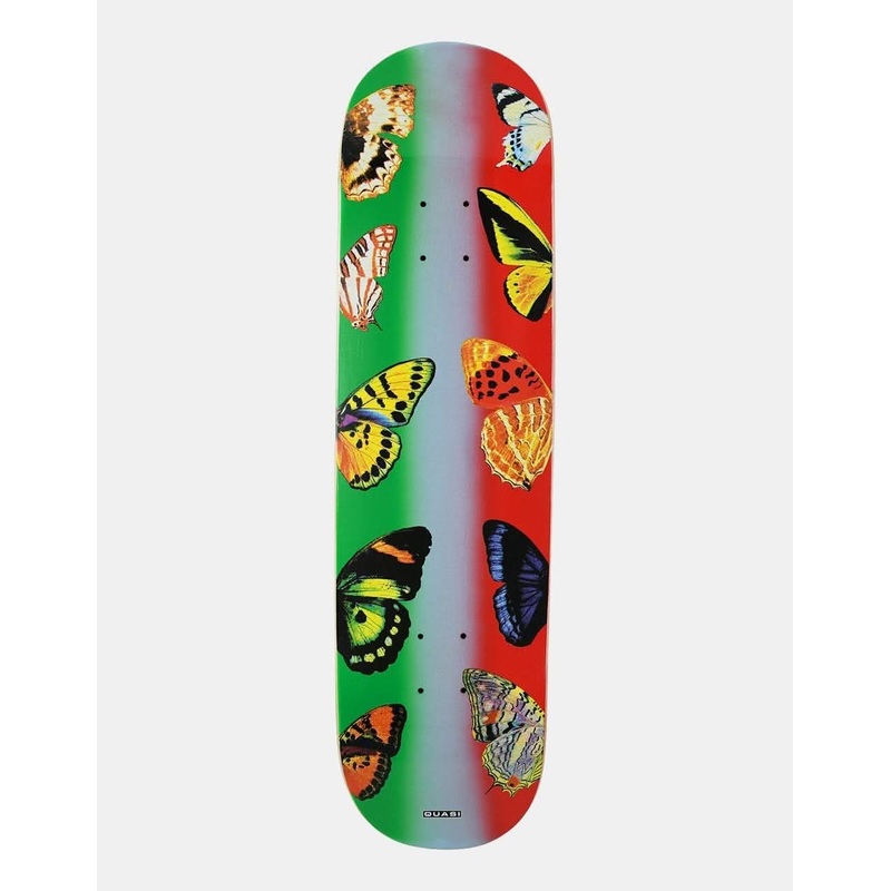 Quasi Butterfly Skateboard Deck – 8.25″