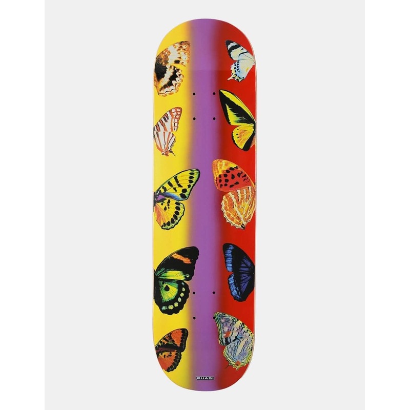 Quasi Butterfly Skateboard Deck – 8.5″