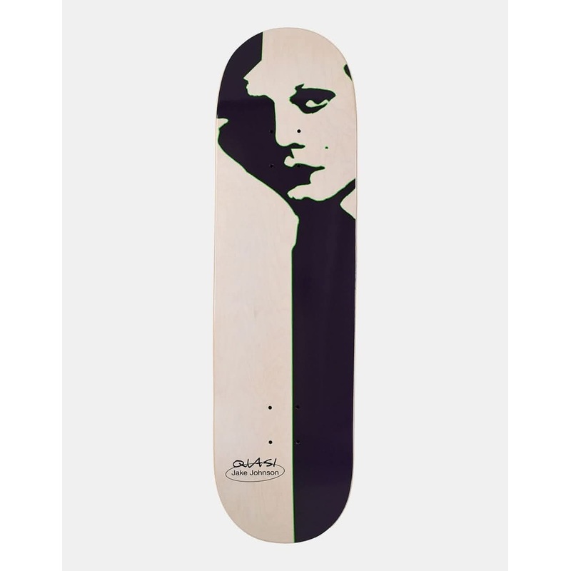 Quasi Johnson Milan Skateboard Deck – 8.375″