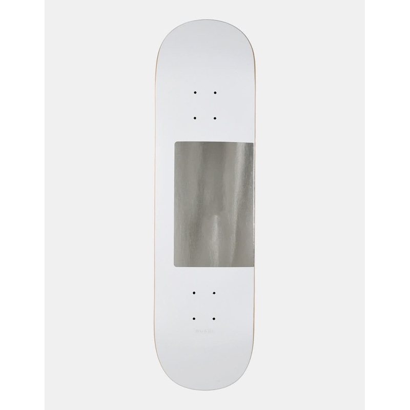 Quasi Proto 1 Chrome Skateboard Deck – 8.25″