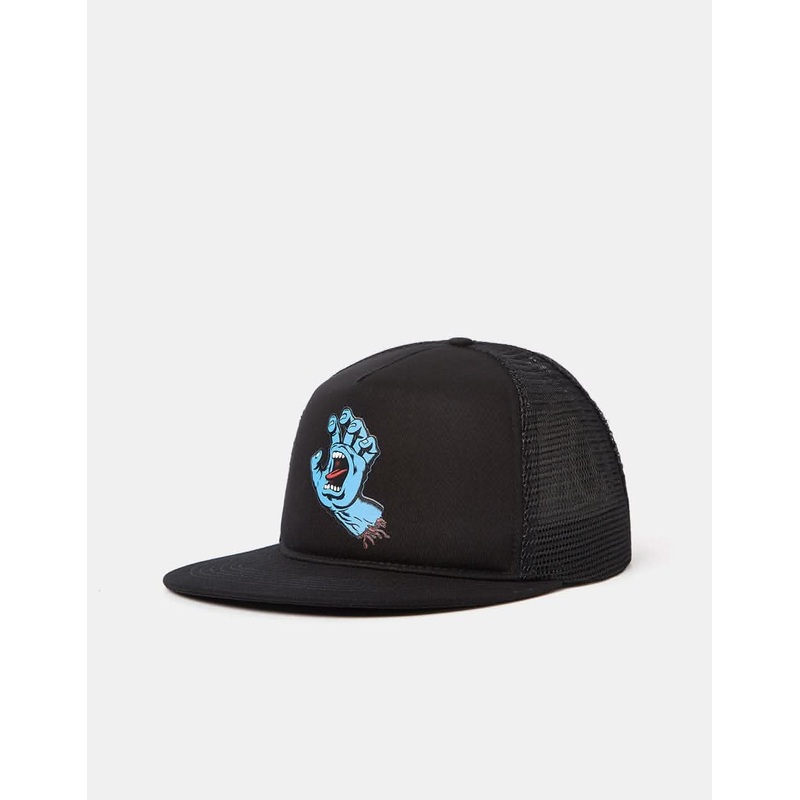Santa Cruz Classic Hand Cap – Black/Black