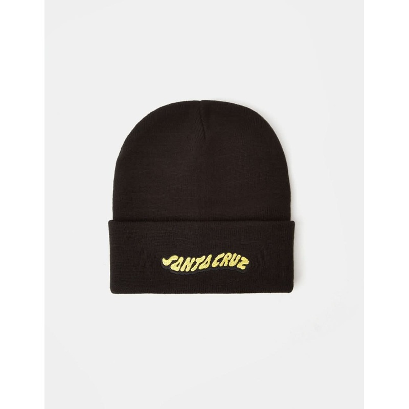 Santa Cruz Comic Strip Beanie – Black