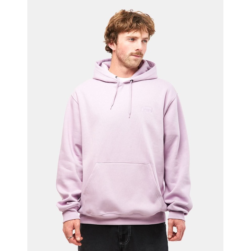 Vans Core Basic Pullover Hoodie – Lavender Mist