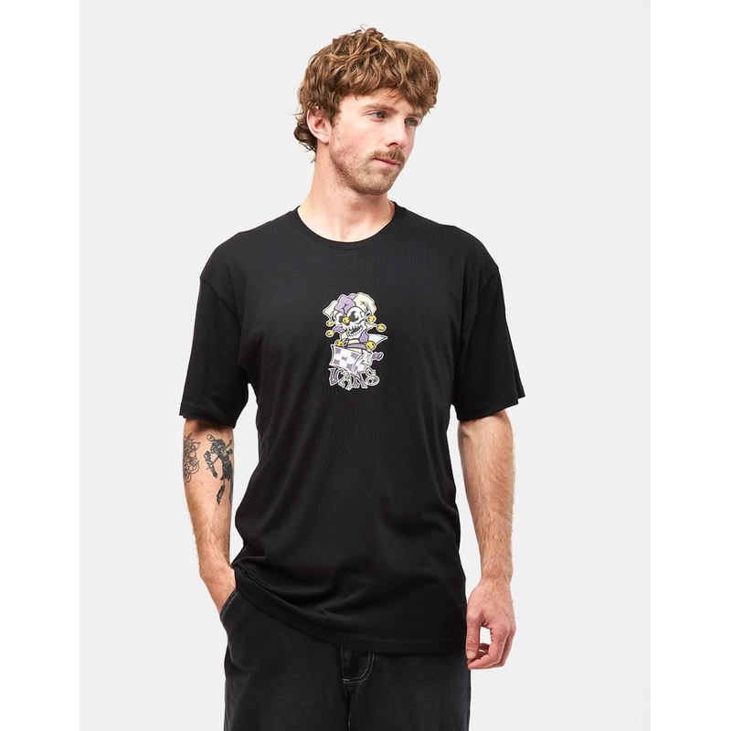 Vans Prankster T-Shirt – Black