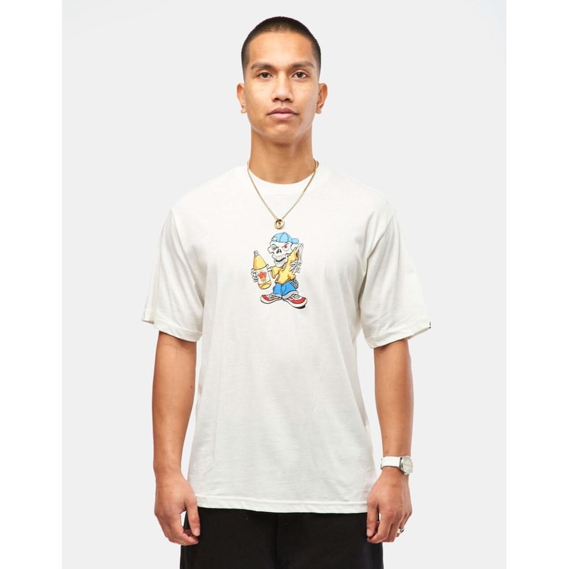 Vans Reggie T-Shirt – Marshmallow
