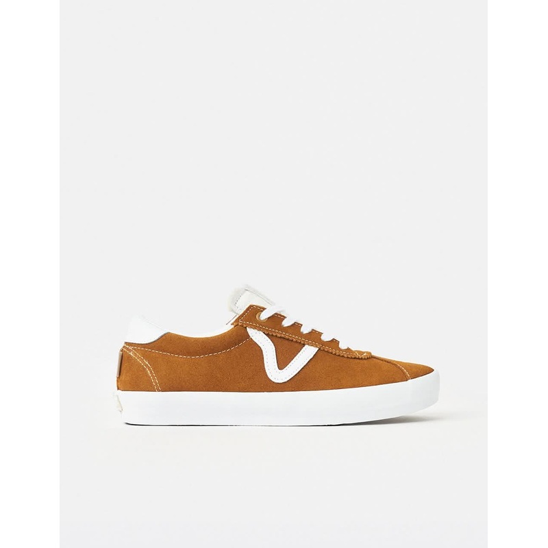 Vans Skate Sport Shoes – Golden Brown