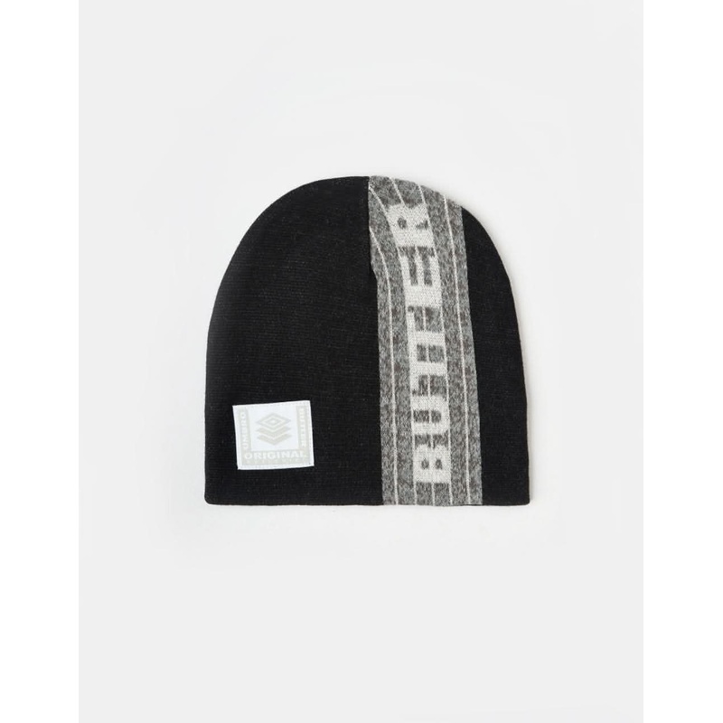 Butter Goods x Umbro Athletica Skully Beanie – Black