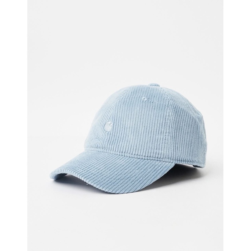 Carhartt WIP Harlem Cap – Dusty Ice