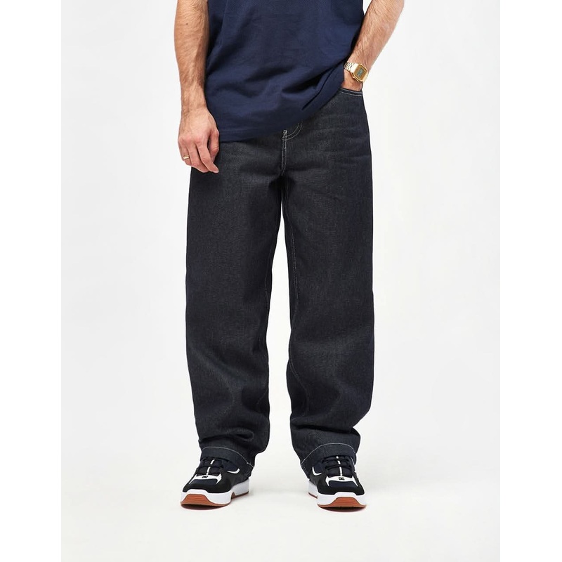 DC Worker Baggy Denim Pant – Black Tint