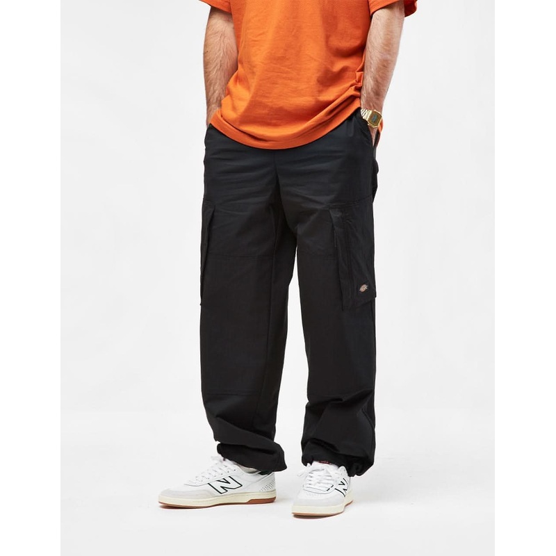 Dickies Flight Double Knee Pant – Black