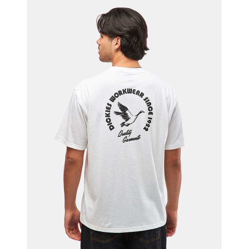 Dickies Goose T-Shirt – White