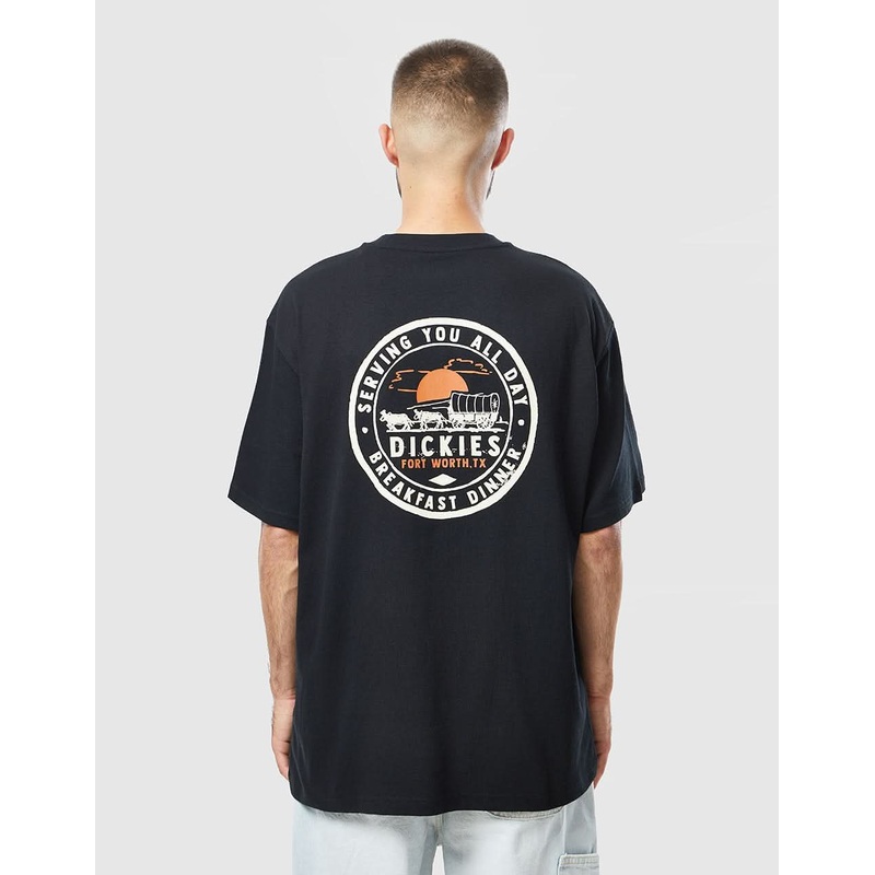 Dickies Greensburg T-Shirt – Black
