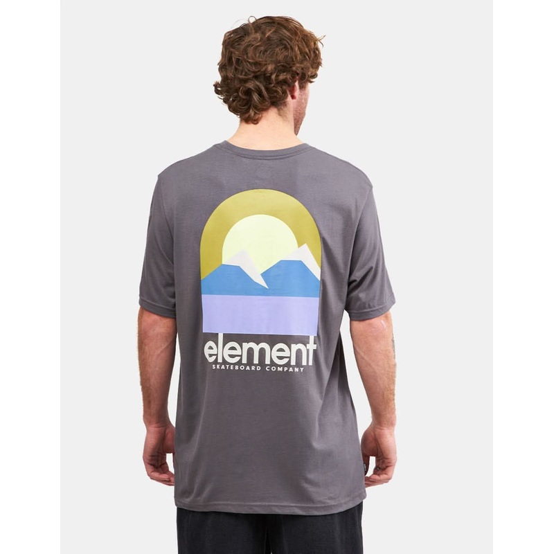 Element Halo T-Shirt – Boulevard